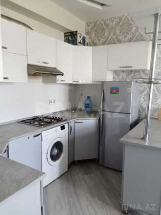 3 otaqlı Yeni tikili, Nəsimi r., Bakı