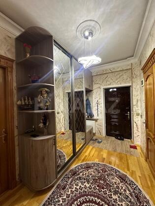3 otaqlı Yeni tikili, Xalqlar Dostluğu m., Bakı