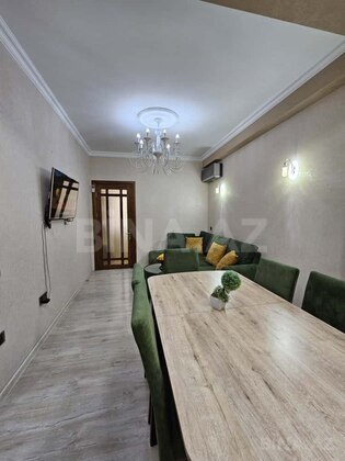 2 otaqlı Köhnə tikili, Masazır q., Bakı