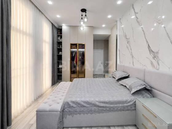 4 otaqlı Yeni tikili, Nəriman Nərimanov m., Bakı