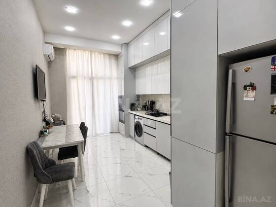 4 otaqlı Yeni tikili, Nəriman Nərimanov m., Bakı