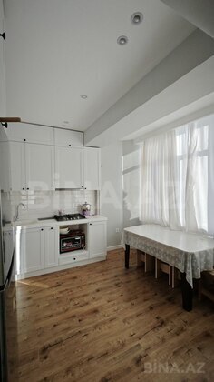 4 otaqlı Yeni tikili, Neftçilər m., Bakı