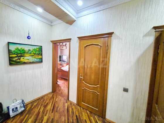 3 otaqlı Yeni tikili, Nizami m., Bakı