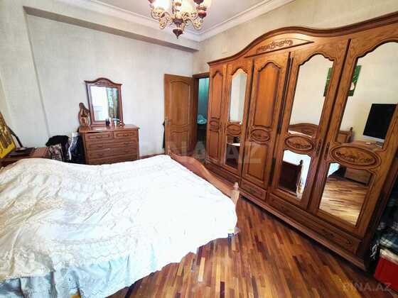3 otaqlı Yeni tikili, Nizami m., Bakı