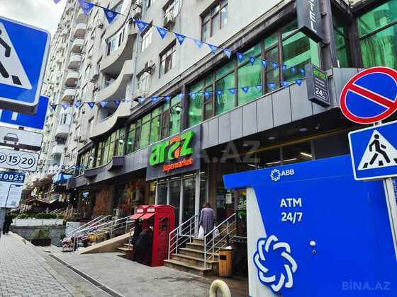 3 otaqlı Yeni tikili, Nizami m., Bakı