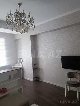 1 otaqlı Yeni tikili, Həzi Aslanov m., Bakı