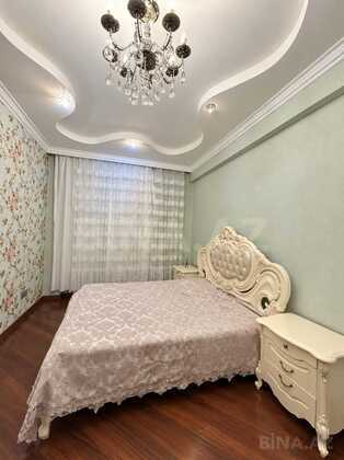 3 otaqlı Yeni tikili, Nizami r., Bakı