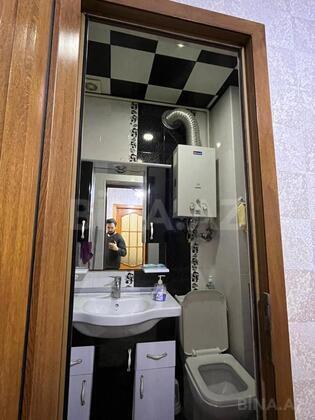 4 otaqlı Köhnə tikili, Xalqlar Dostluğu m., Bakı
