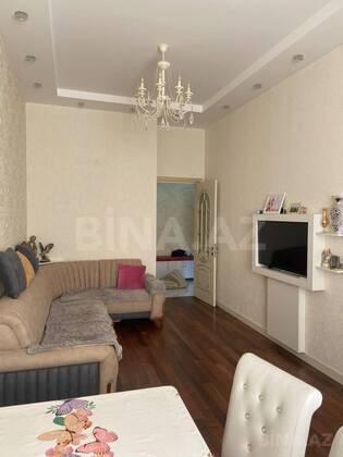 2 otaqlı Yeni tikili, İnşaatçılar m., Bakı