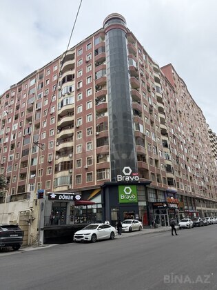2 otaqlı Yeni tikili, Azadlıq Prospekti m., Bakı