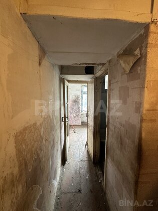 1 otaqlı Köhnə tikili, Həzi Aslanov q., Bakı