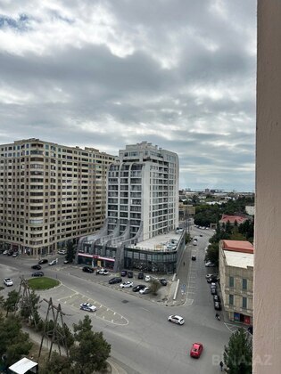 3 otaqlı Yeni tikili, Qara Qarayev m., Bakı