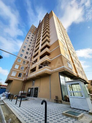 3 otaqlı Yeni tikili, Qara Qarayev m., Bakı