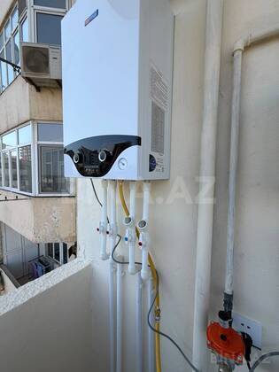 2 otaqlı Yeni tikili, Memar Əcəmi m., Bakı