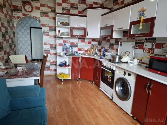 2 otaqlı Yeni tikili, Əhmədli m., Bakı