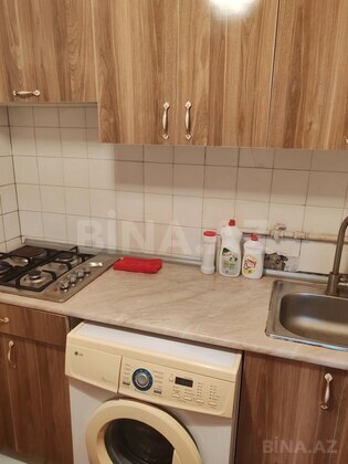 2 otaqlı Köhnə tikili, Nəsimi m., Bakı