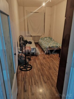 2 otaqlı Köhnə tikili, Nəsimi m., Bakı
