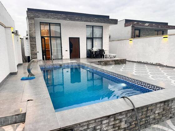 3 otaqlı Həyət evi/Bağ evi, Novxanı q., Bakı
