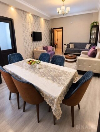 2 otaqlı Yeni tikili, Nizami r., Bakı