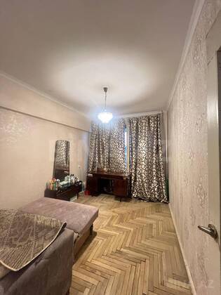 3 otaqlı Köhnə tikili, Xətai r., Bakı