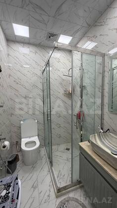 2 otaqlı Yeni tikili, Nəsimi m., Bakı