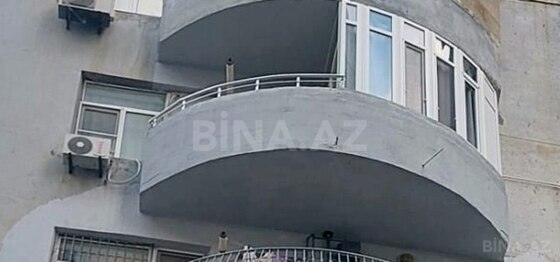 3 otaqlı Yeni tikili, Həzi Aslanov q., Bakı