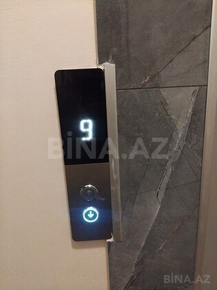 3 otaqlı Yeni tikili, Elmlər Akademiyası m., Bakı