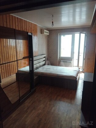 3 otaqlı Yeni tikili, Elmlər Akademiyası m., Bakı