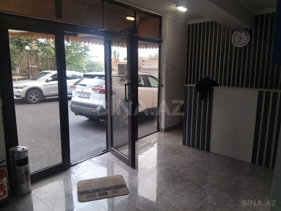 3 otaqlı Yeni tikili, Elmlər Akademiyası m., Bakı