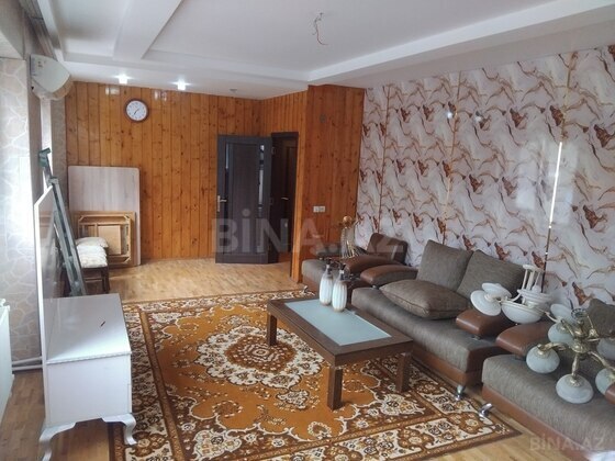 3 otaqlı Yeni tikili, Elmlər Akademiyası m., Bakı