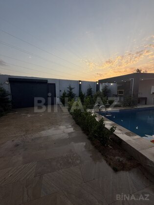 4 otaqlı Həyət evi/Bağ evi, Mərdəkan q., Bakı