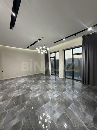4 otaqlı Həyət evi/Bağ evi, Mərdəkan q., Bakı