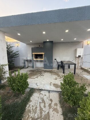 4 otaqlı Həyət evi/Bağ evi, Mərdəkan q., Bakı