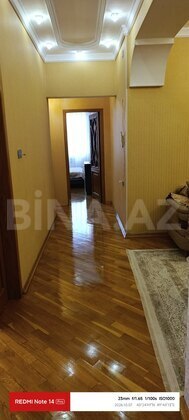 3 otaqlı Yeni tikili, 9-cu mikrorayon q., Bakı
