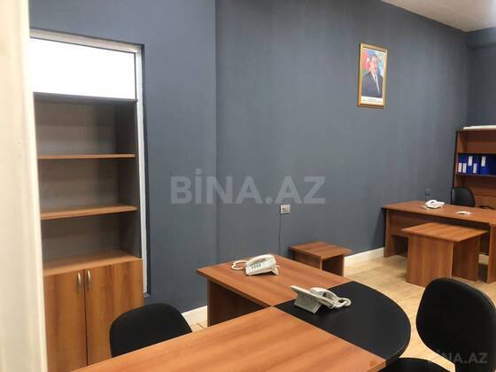 Obyekt Gənclik m., Bakı