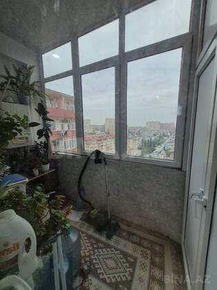 3 otaqlı Yeni tikili, İnşaatçılar m., Bakı