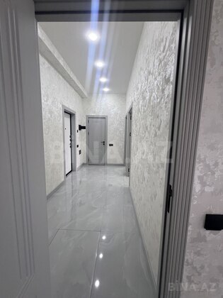 3 otaqlı Yeni tikili, Qaraçuxur q., Bakı