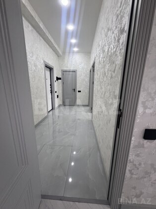 3 otaqlı Yeni tikili, Qaraçuxur q., Bakı