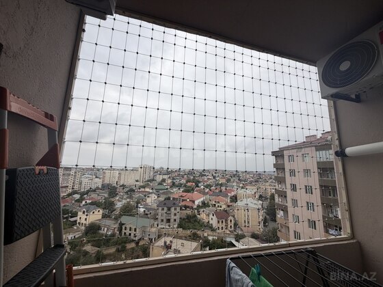 3 otaqlı Yeni tikili, Badamdar q., Bakı