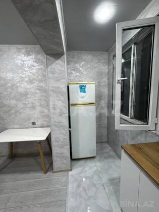 1 otaqlı Yeni tikili, Həzi Aslanov m., Bakı