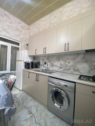 4 otaqlı Həyət evi/Bağ evi, Memar Əcəmi m., Bakı