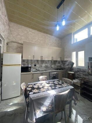 4 otaqlı Həyət evi/Bağ evi, Memar Əcəmi m., Bakı