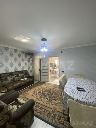 4 otaqlı Həyət evi/Bağ evi, Memar Əcəmi m., Bakı