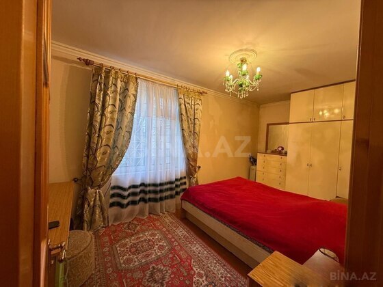 2 otaqlı Köhnə tikili, İnşaatçılar m., Bakı