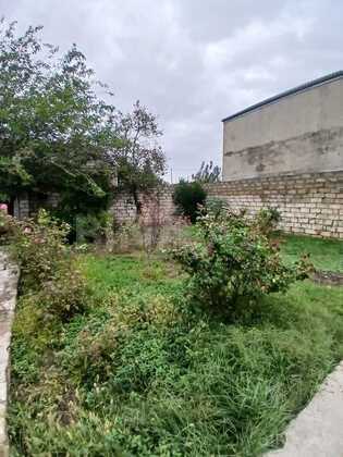 4 otaqlı Həyət evi/Bağ evi, Maştağa q., Bakı