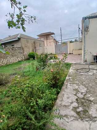 4 otaqlı Həyət evi/Bağ evi, Maştağa q., Bakı