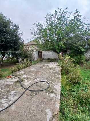 4 otaqlı Həyət evi/Bağ evi, Maştağa q., Bakı