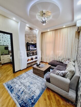2 otaqlı Yeni tikili, Memar Əcəmi m., Bakı