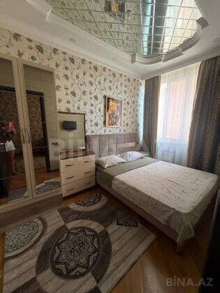 2 otaqlı Yeni tikili, Memar Əcəmi m., Bakı