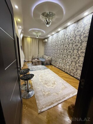 2 otaqlı Yeni tikili, Memar Əcəmi m., Bakı